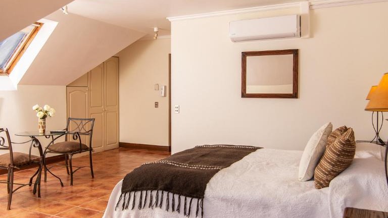 Habitación Suite Volcan